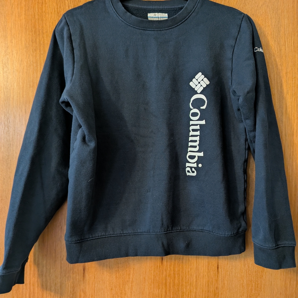 Columbia Kids Navy Sweatshirt